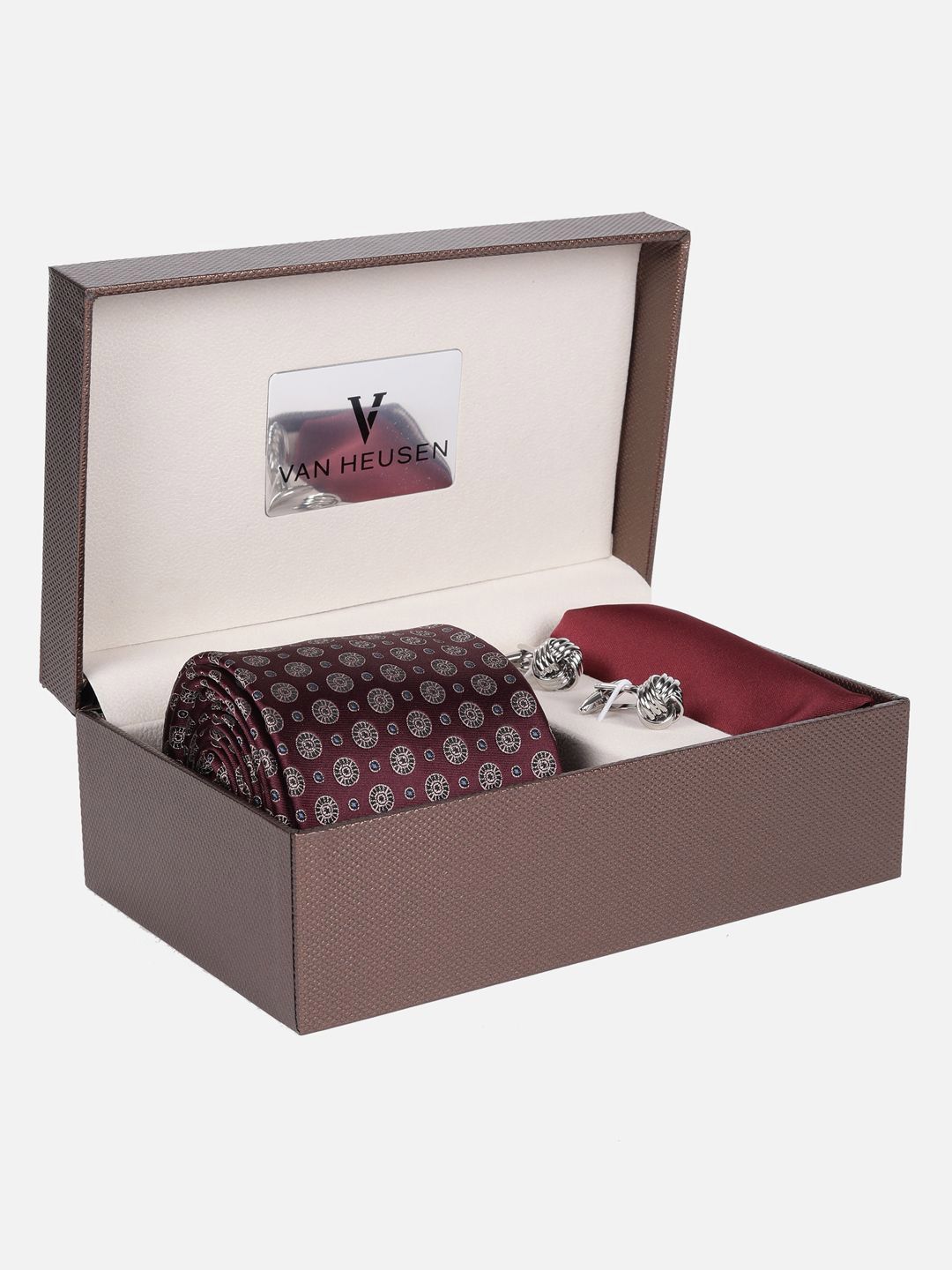 Van Heusen Men Accessory Gift Set-picture-55