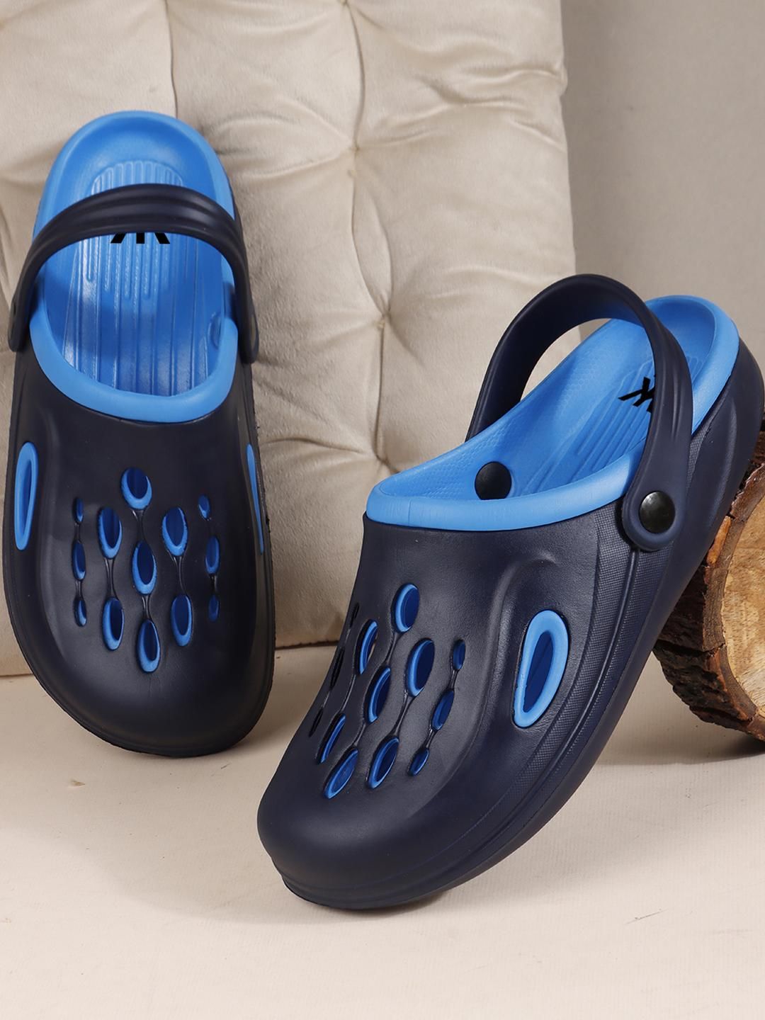 Kook N Keech Men Clogs-picture-22