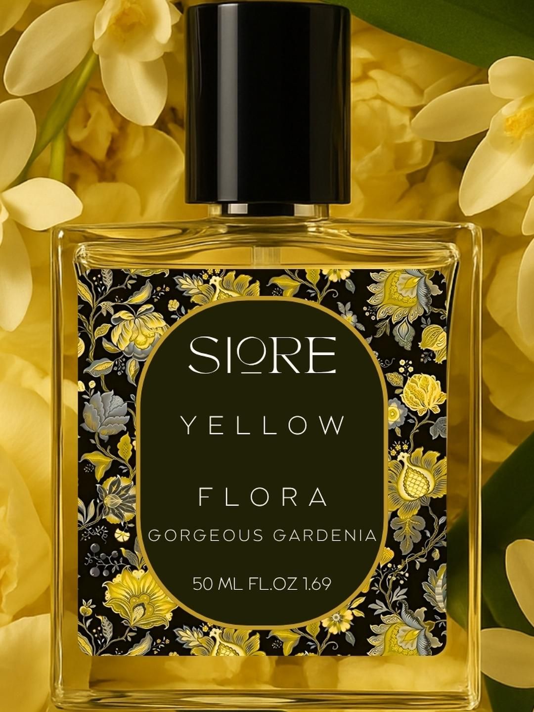 Siore Unisex Flora Long-Lasting Fragrance Perfume 50ml-image-22