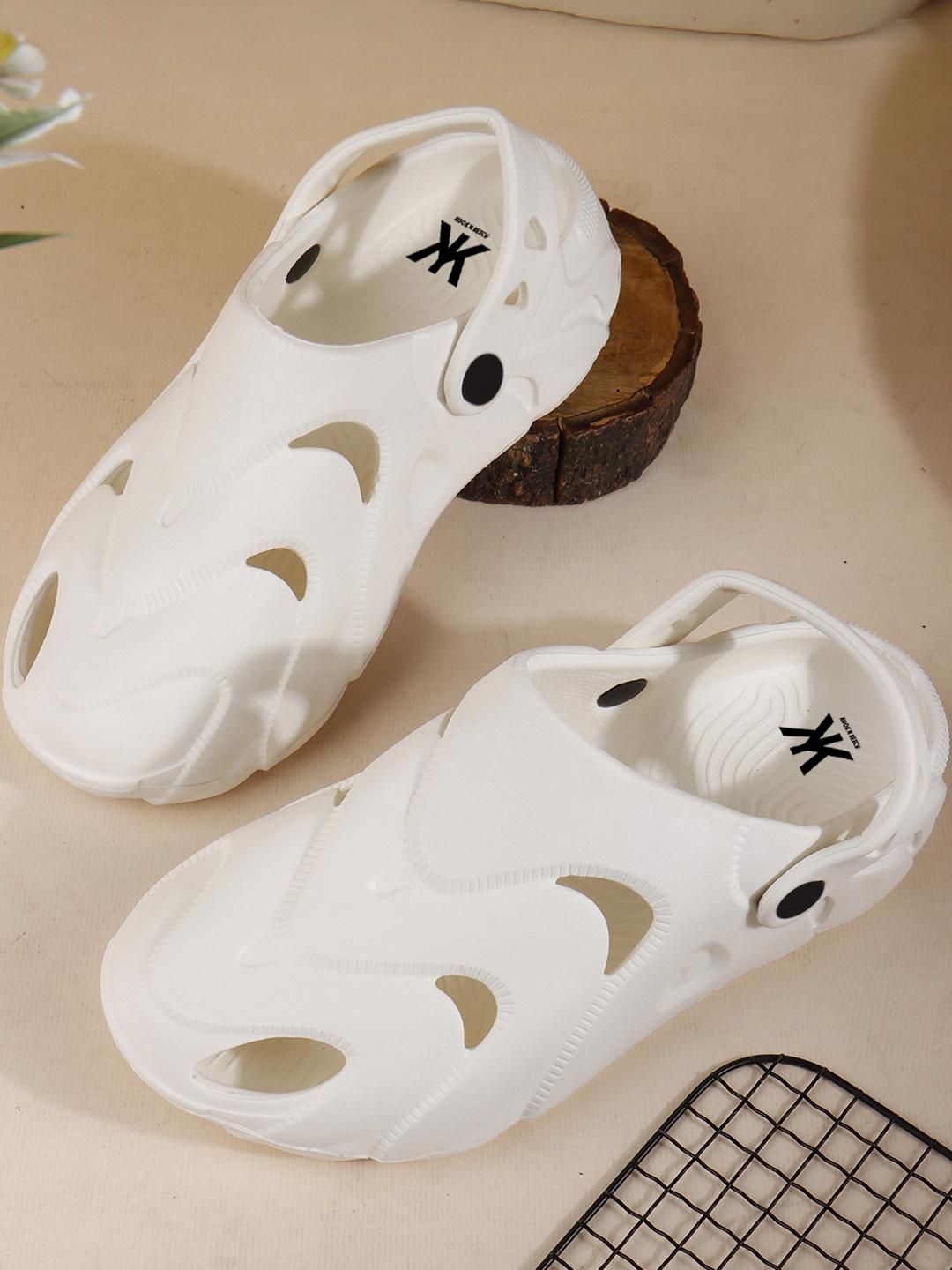 Kook N Keech Men Clogs-picture-32