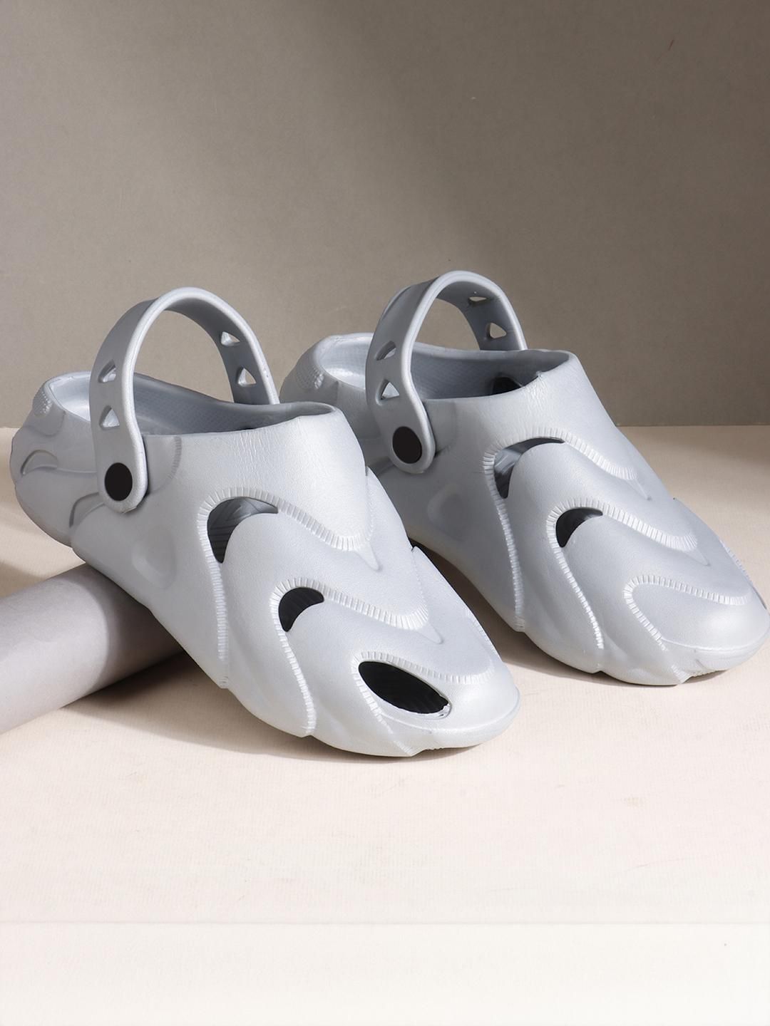 Kook N Keech Men Clogs-picture-40