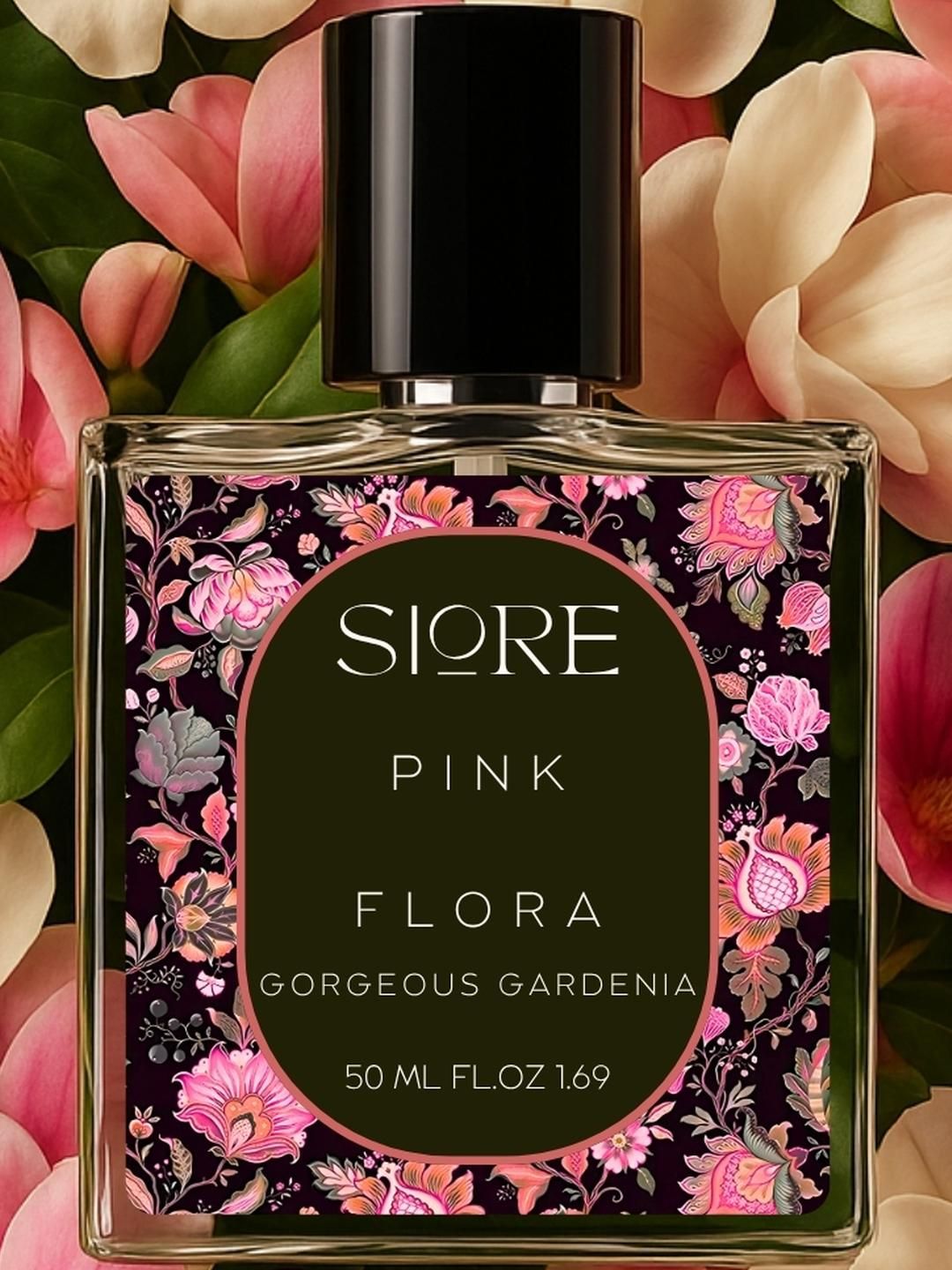 SIORE Unisex Pink Flora Perfume With Long-Lasting Fragrance, 50ml-image-31