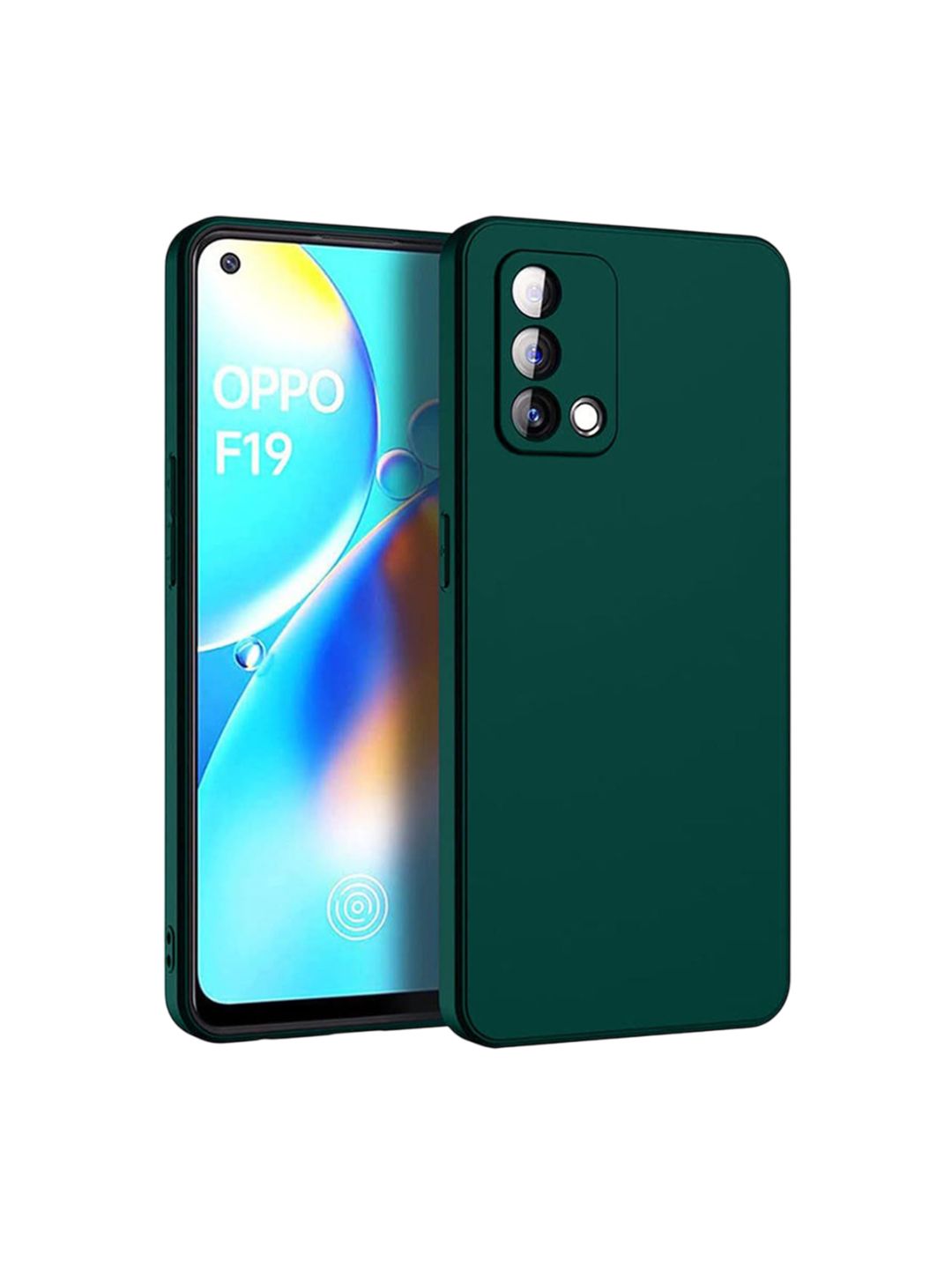 LIRAMARK Solid Printed Back Case Mobile Accessories-image-6