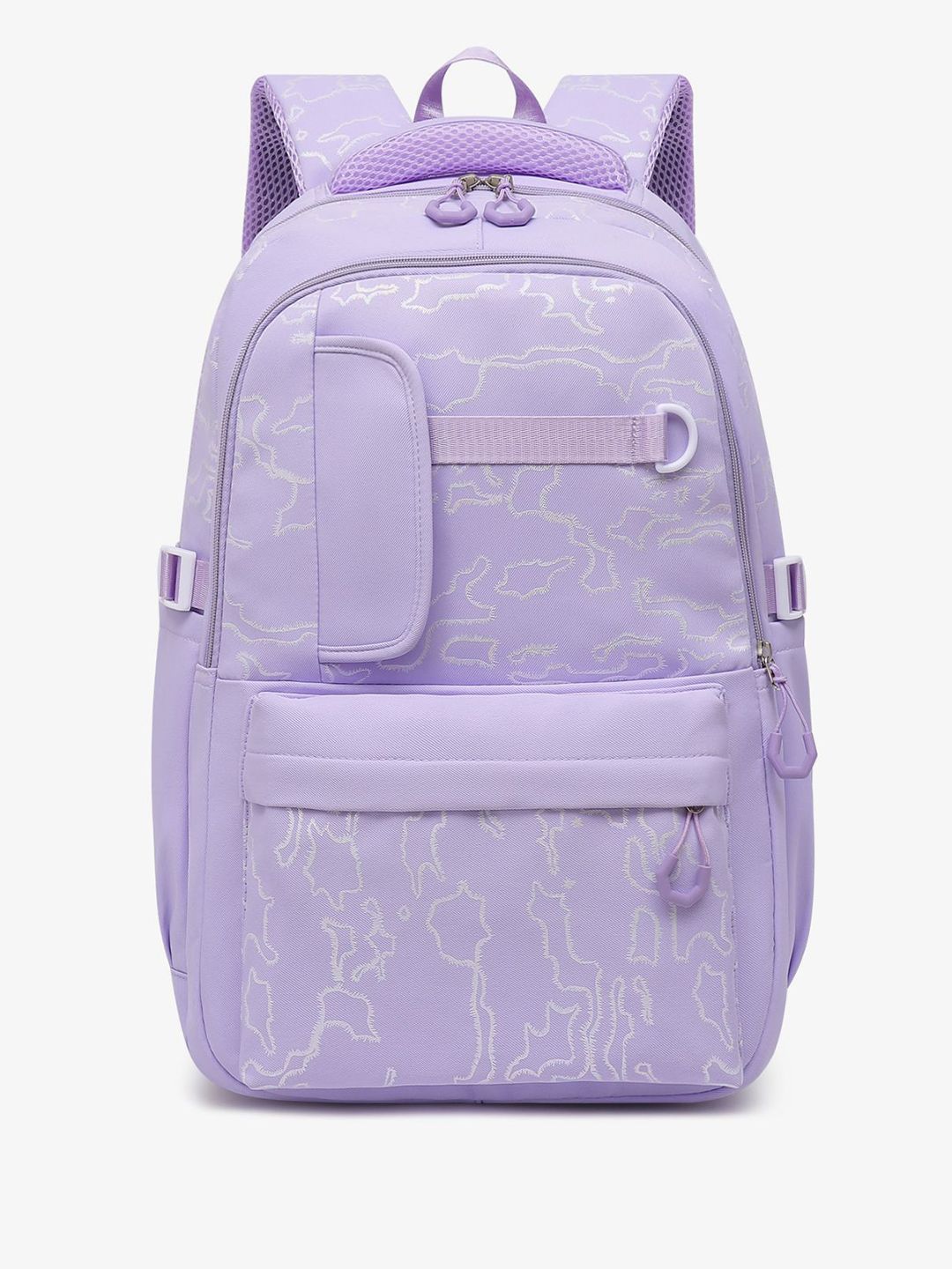 Tinytot Unisex Kids Backpack with Hip Strap-picture-51