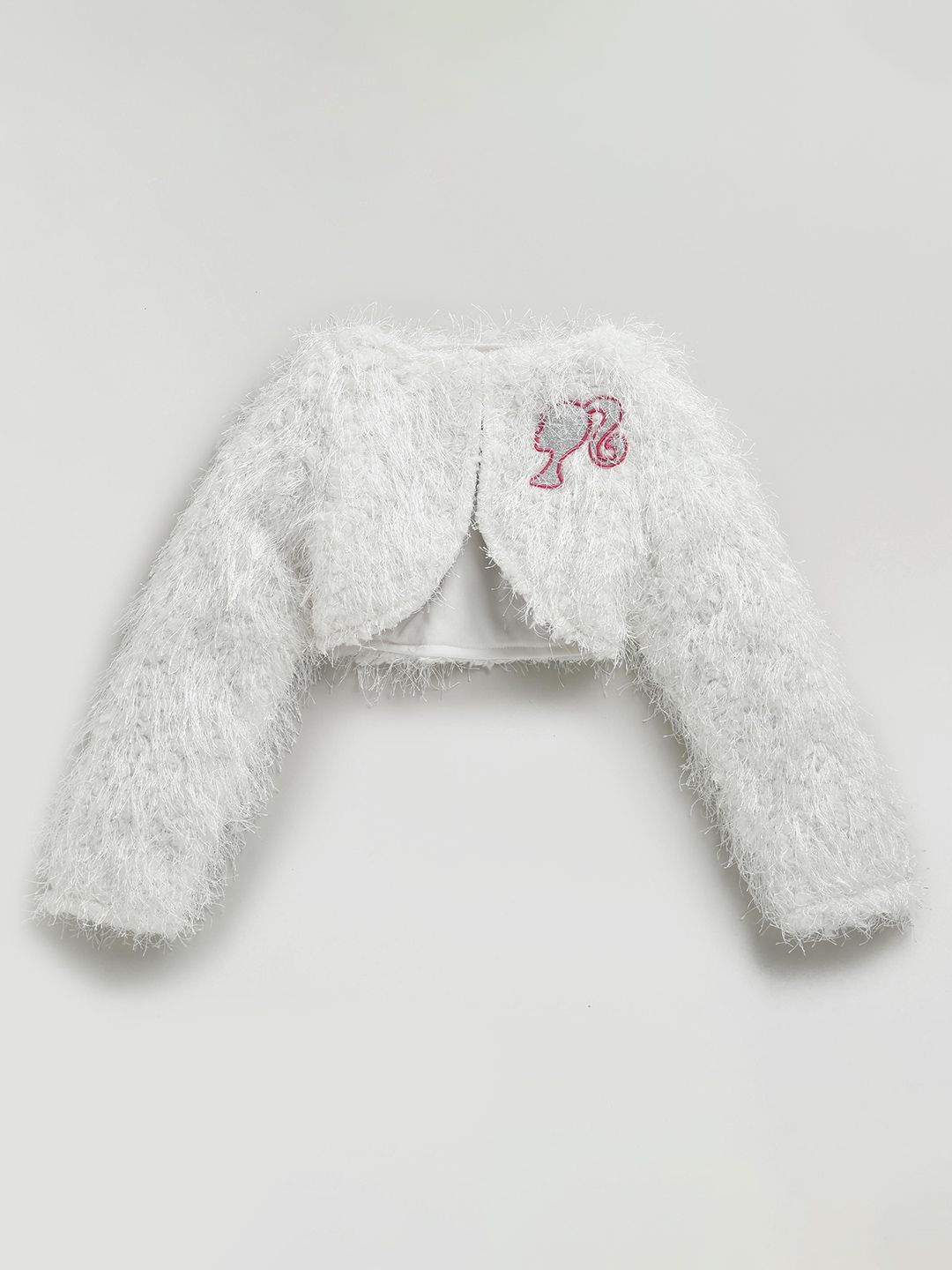 Tiny Girl Girls Embellished Crop Shrug-picture-39