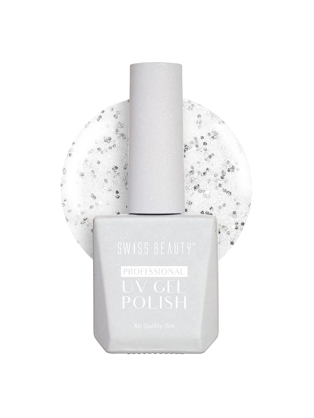 SWISS BEAUTY Professional UV Gel Nail Polish 15ml - Shade 53-picture-22