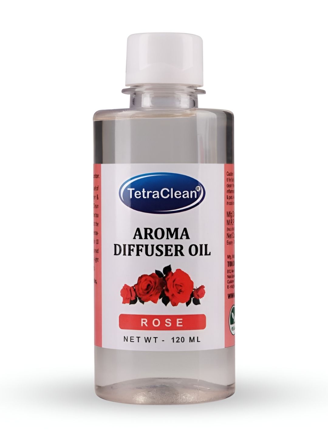 TetraClean Aroma Diffuser Oil Rose - 120 ml-picture-54