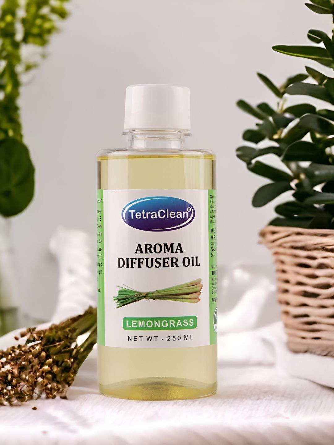 TetraClean Aroma Diffuser Oil Lemongrass - 250 ml-picture-22