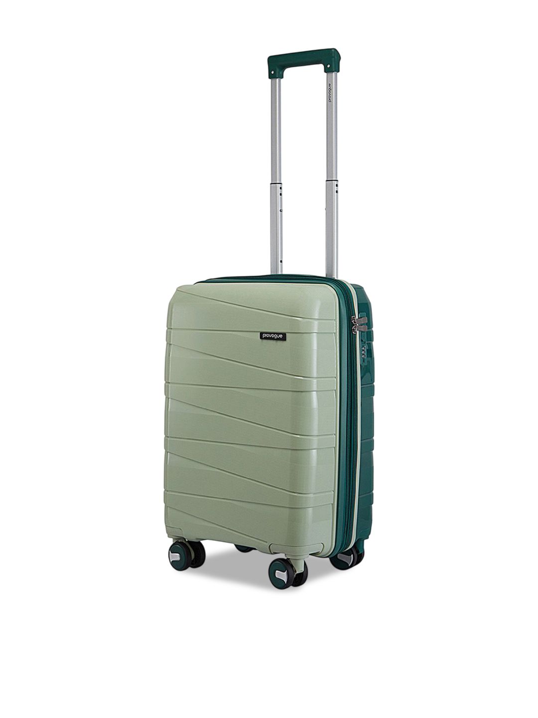 Provogue Azure Textured Hard-Sided Cabin Trolley Bag-picture-35