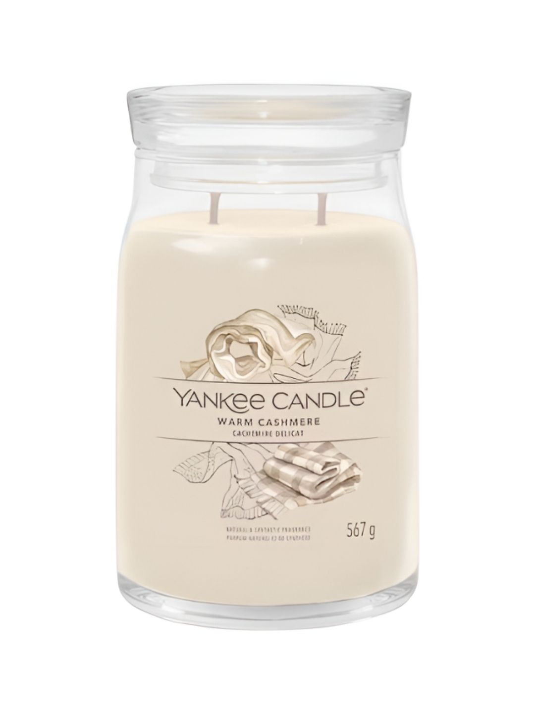 YANKEE CANDLE Brown 1 pieces Jar Candle-picture-38