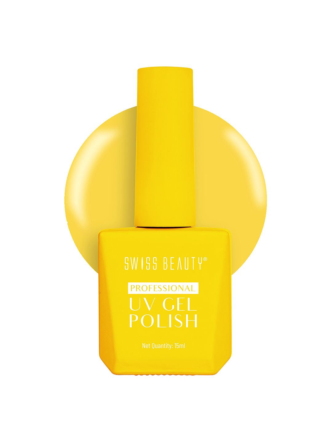 SWISS BEAUTY Professional UV Gel Nail Polish 15ml - Shade 40-picture-25