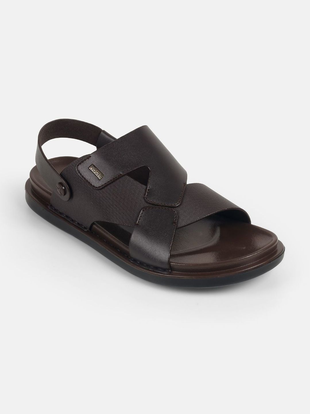 Mochi Men Leather Fashion Sandals-picture-33