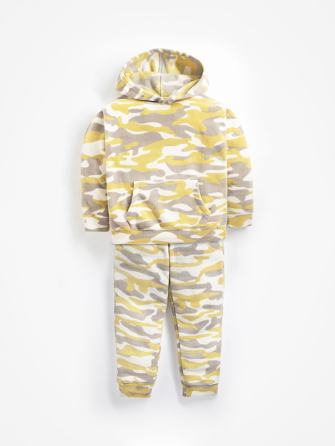 Cherry Crumble Unisex Kids Printed Night suit-picture-41