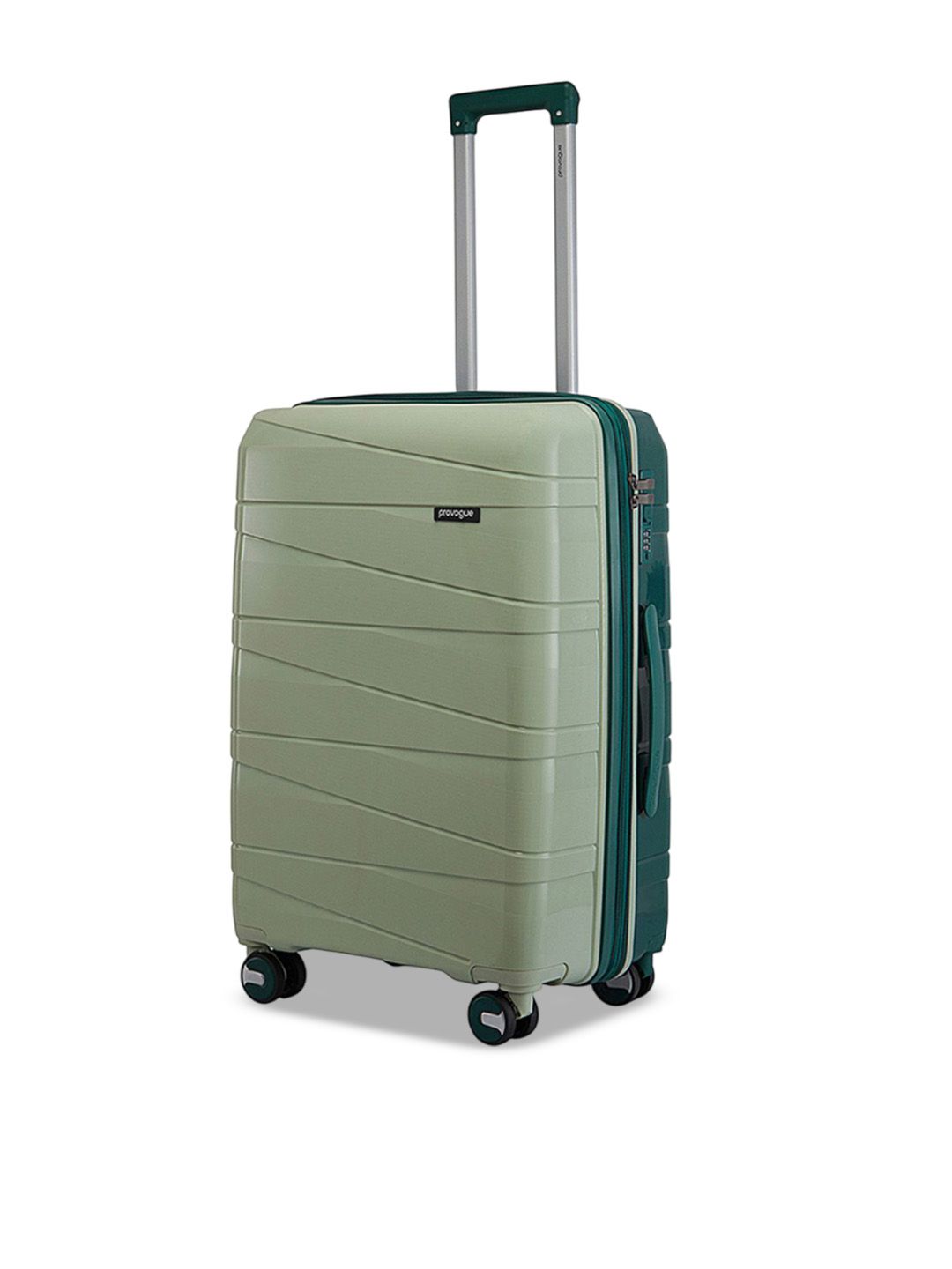 Provogue Azure Textured Hard-Sided Medium Trolley Bag-picture-11
