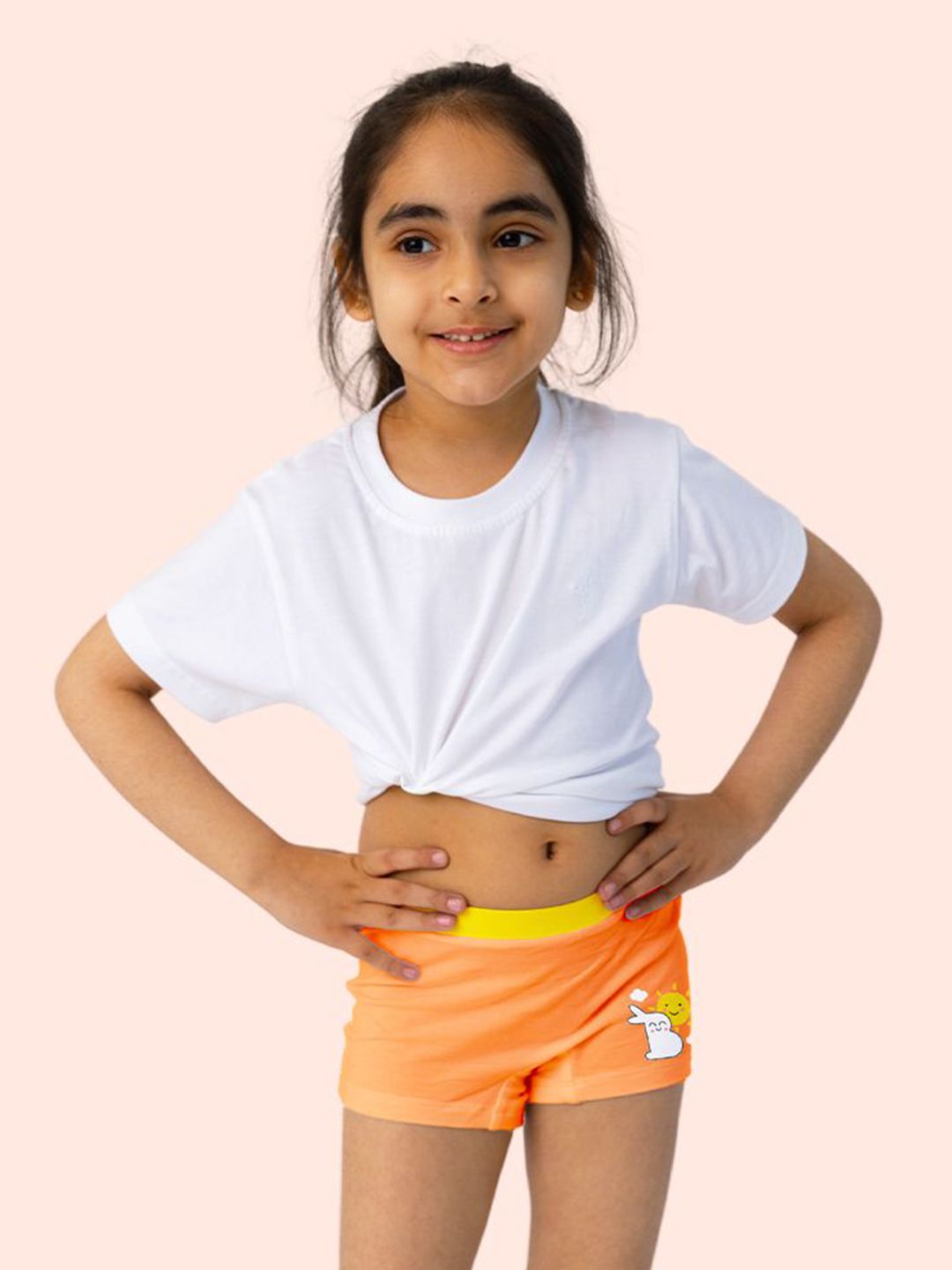 SuperBottoms Girls Boy Short Antimicrobial Mid Rise Brief Und-G-BS-NS-4-6Y-1P_N-image-31