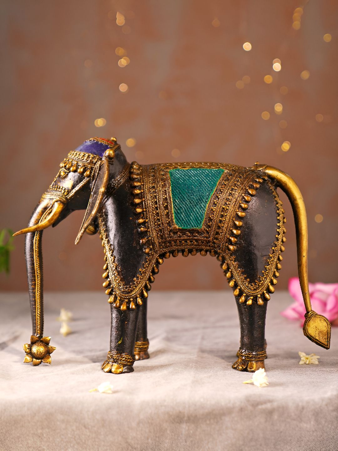 JAYPORE Black Idol Showpiece-picture-44