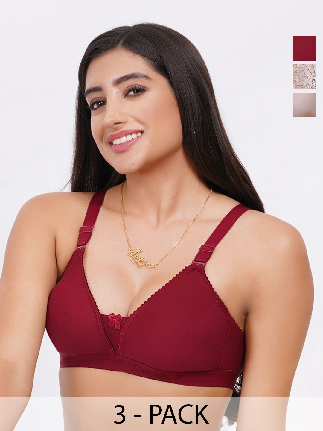 Liigne Bra Full Coverage
