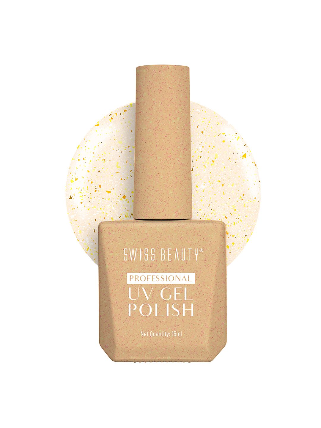 SWISS BEAUTY Professional UV Gel Nail Polish 15ml - Shade 59-picture-27