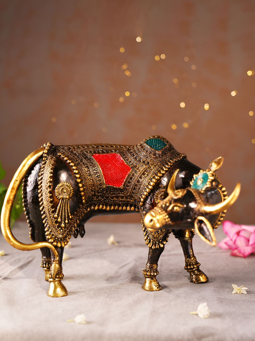 JAYPORE Black Idol Showpiece-picture-2