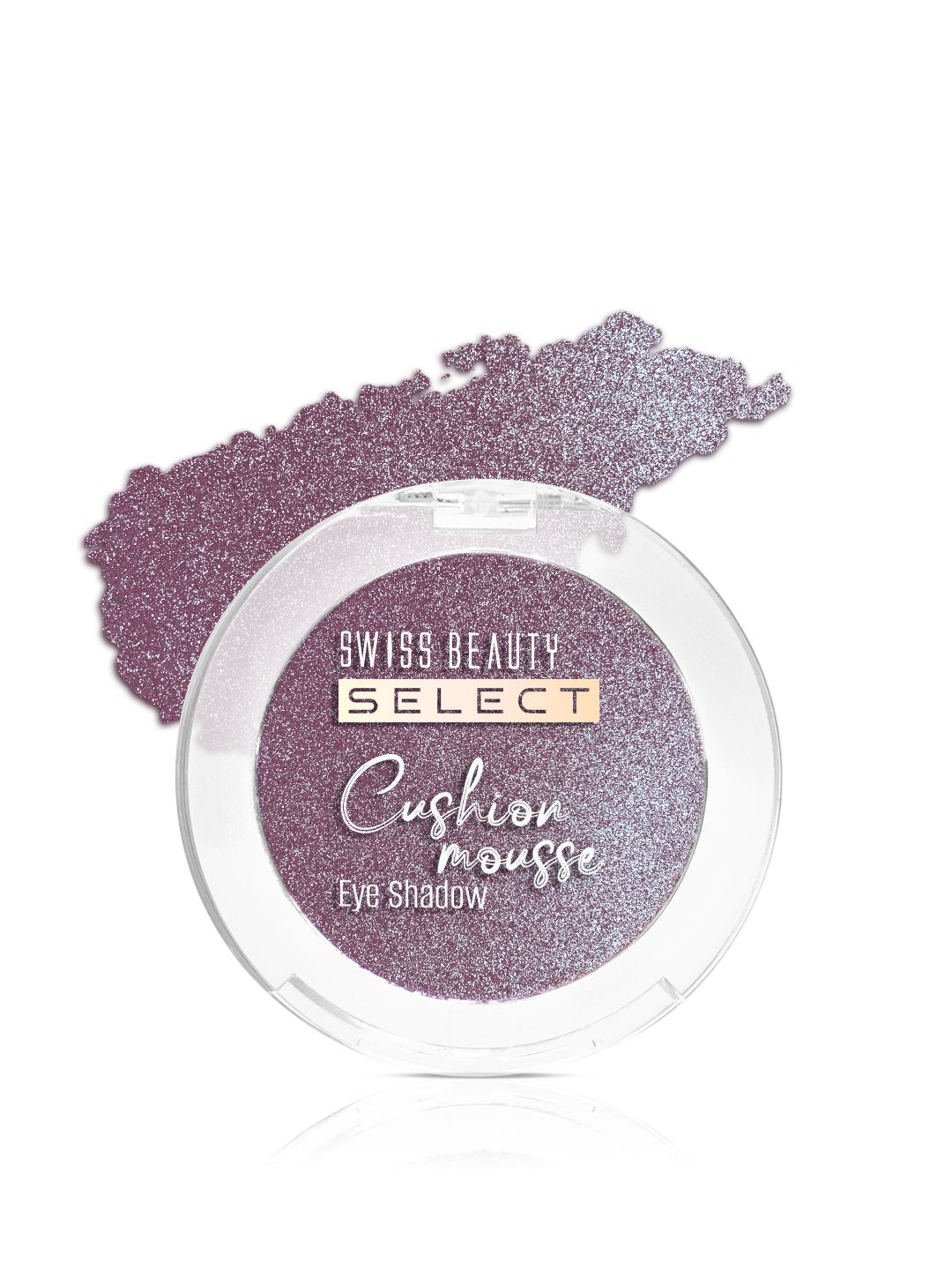 SWISS BEAUTY Select Long Lasting Cushion Mousse Eyeshadow - Electric Chroma 06-picture-34