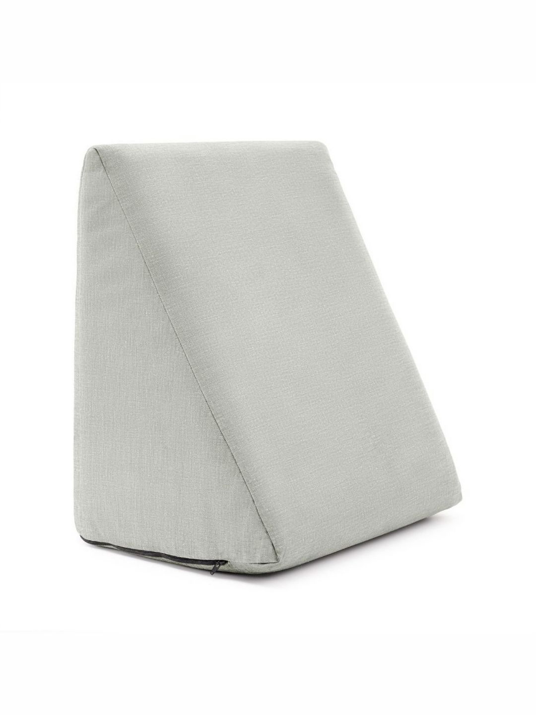 wakefit Grey Memory Foam Filled Cotton Therapedic Pillow-picture-16