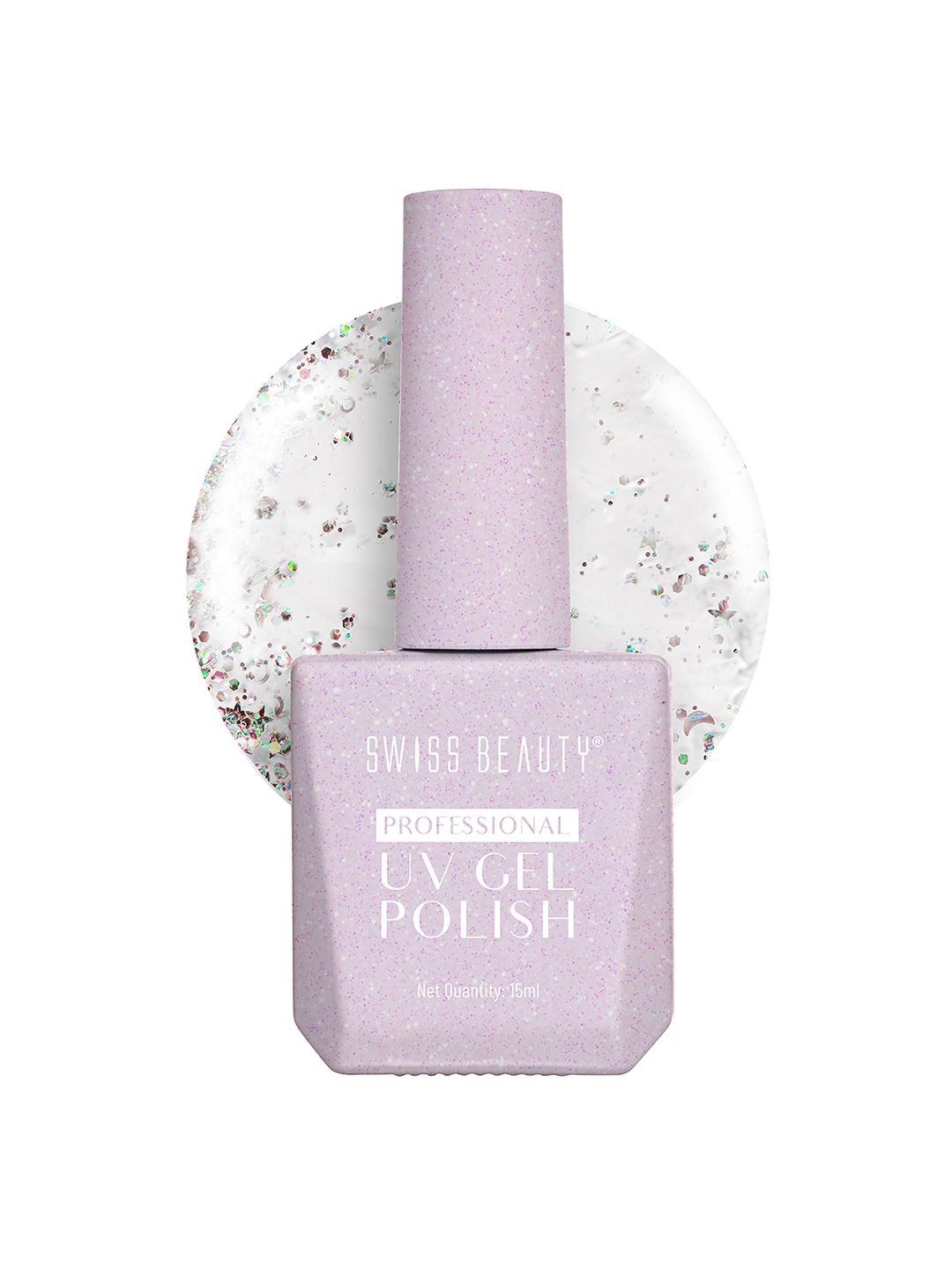 SWISS BEAUTY Professional UV Gel Nail Polish 15ml - Shade 60-picture-15