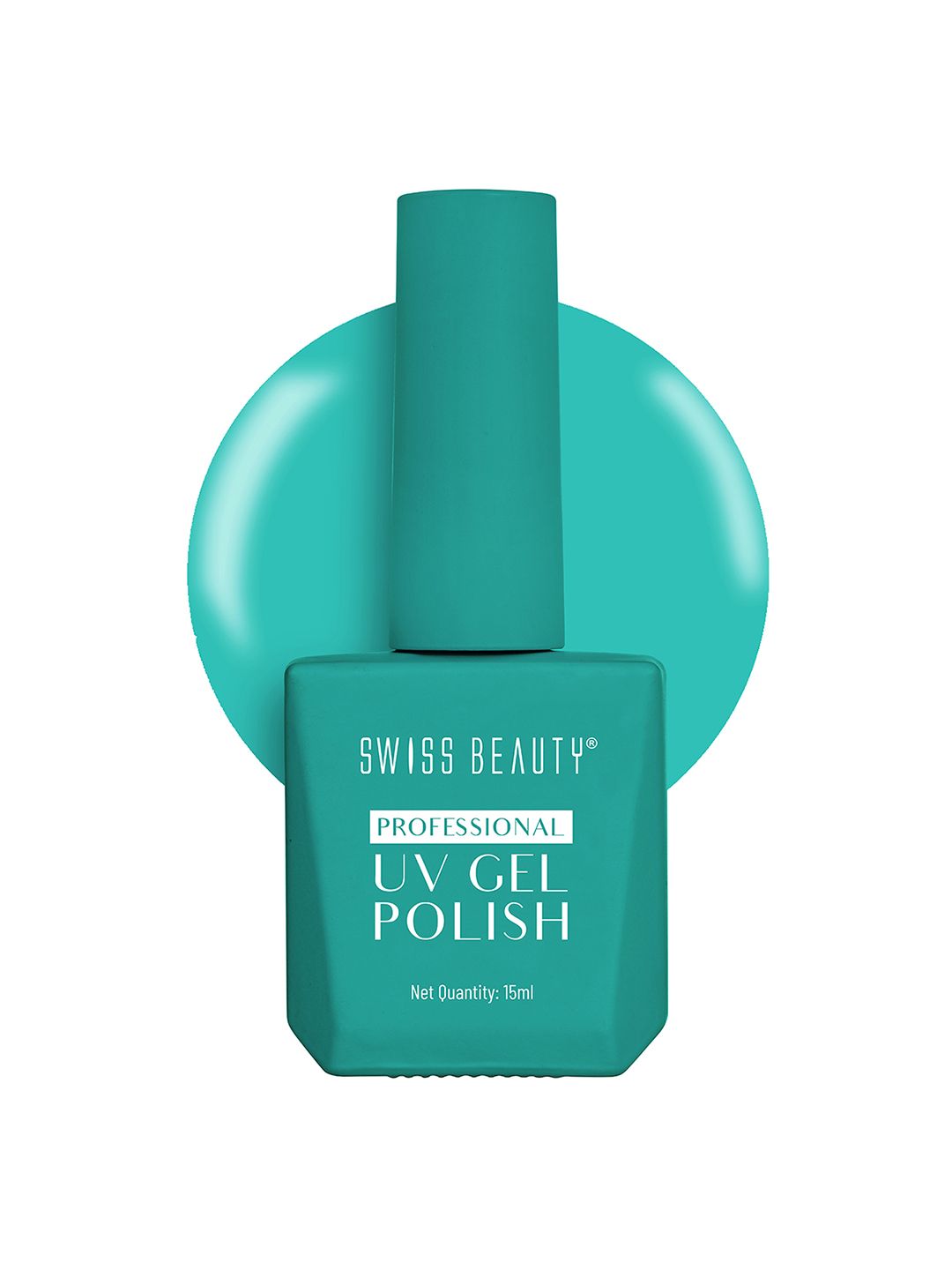 SWISS BEAUTY Professional UV Gel Nail Polish 15ml - Shade 43-picture-17