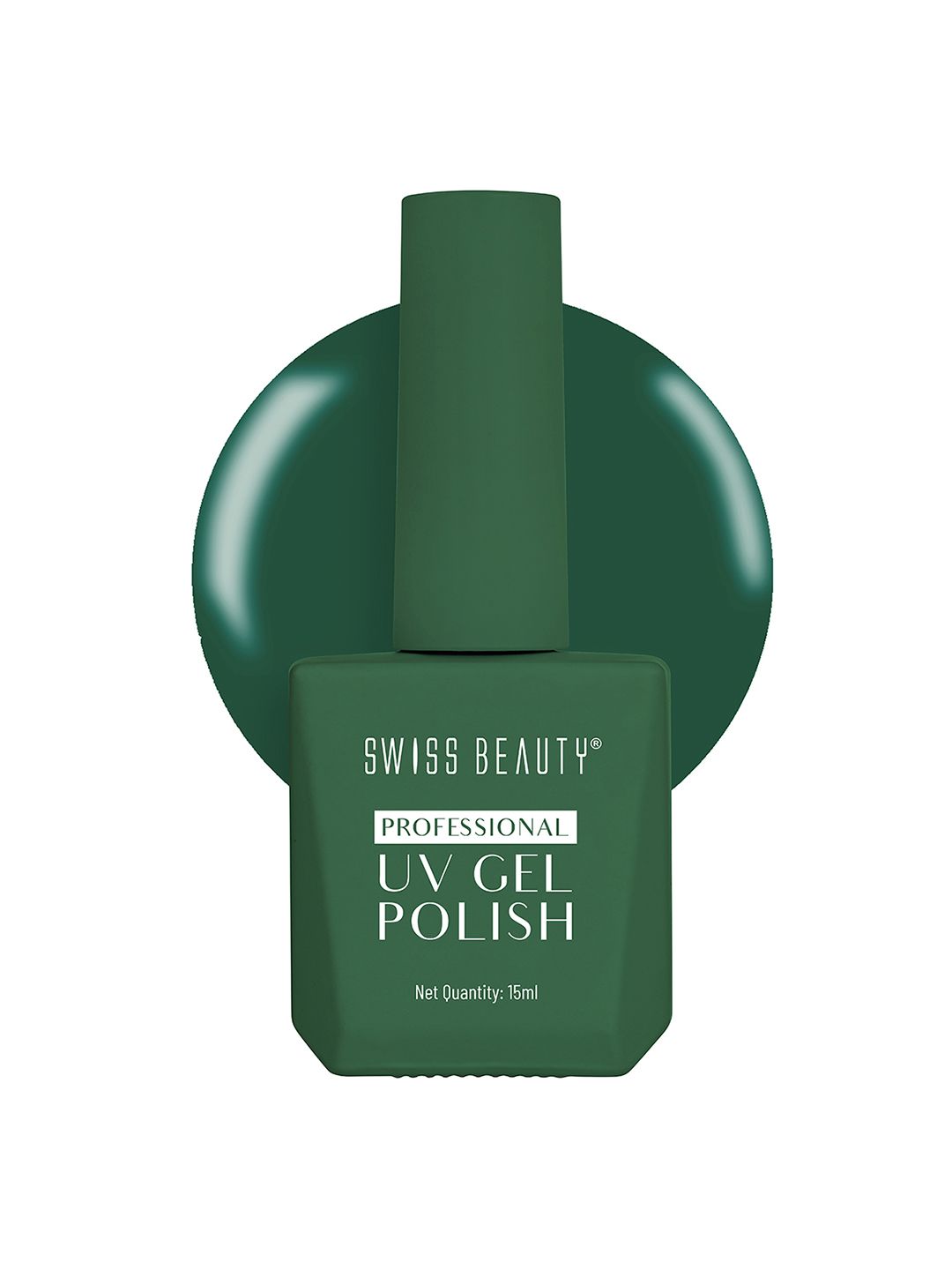 SWISS BEAUTY Professional UV Gel Nail Polish 15ml - Shade 45-picture-21