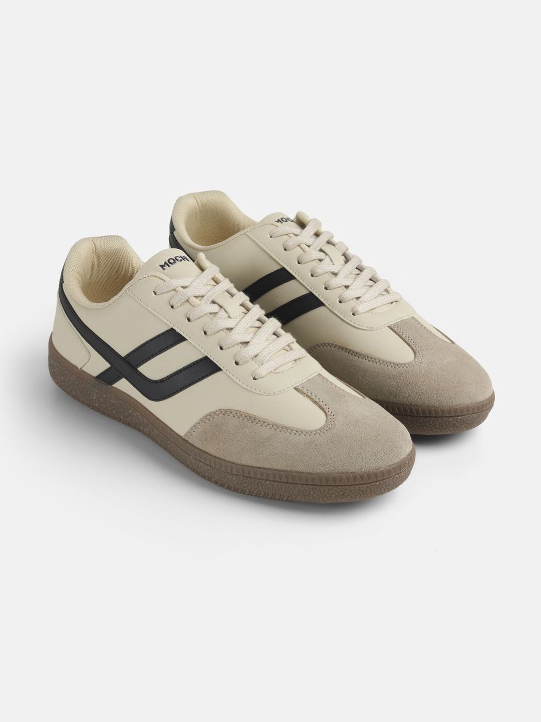 Mochi Men Colourblocked Sneakers-image-49