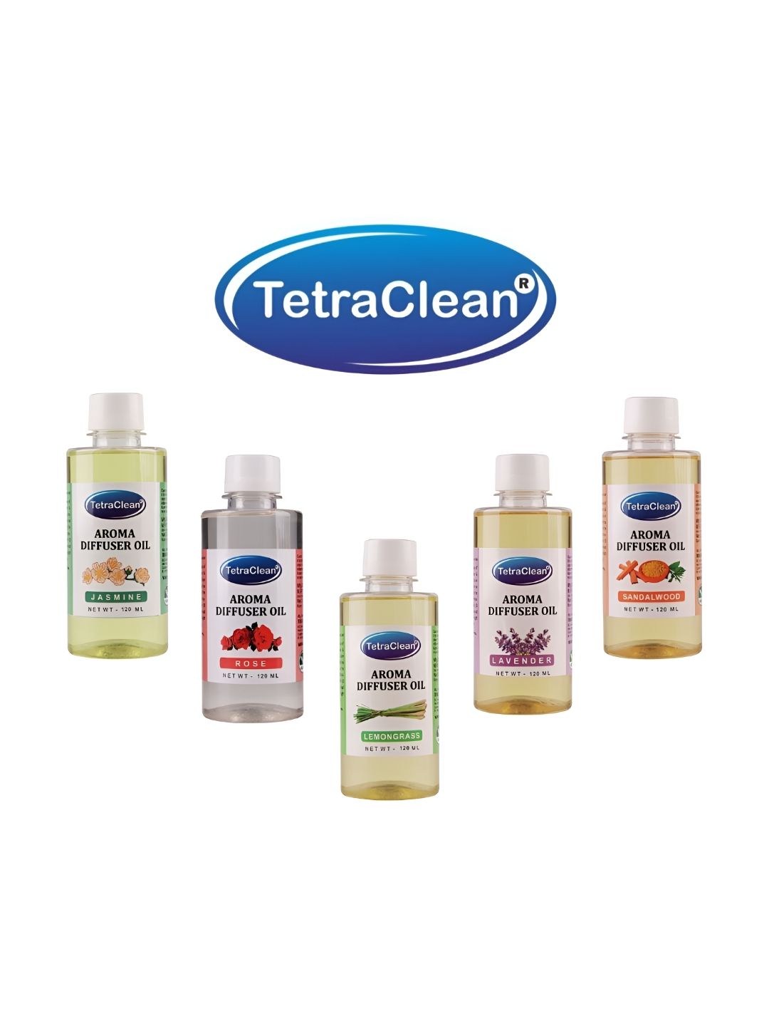TetraClean Aroma Diffuser Oil Jasmine - 120 ml-picture-50