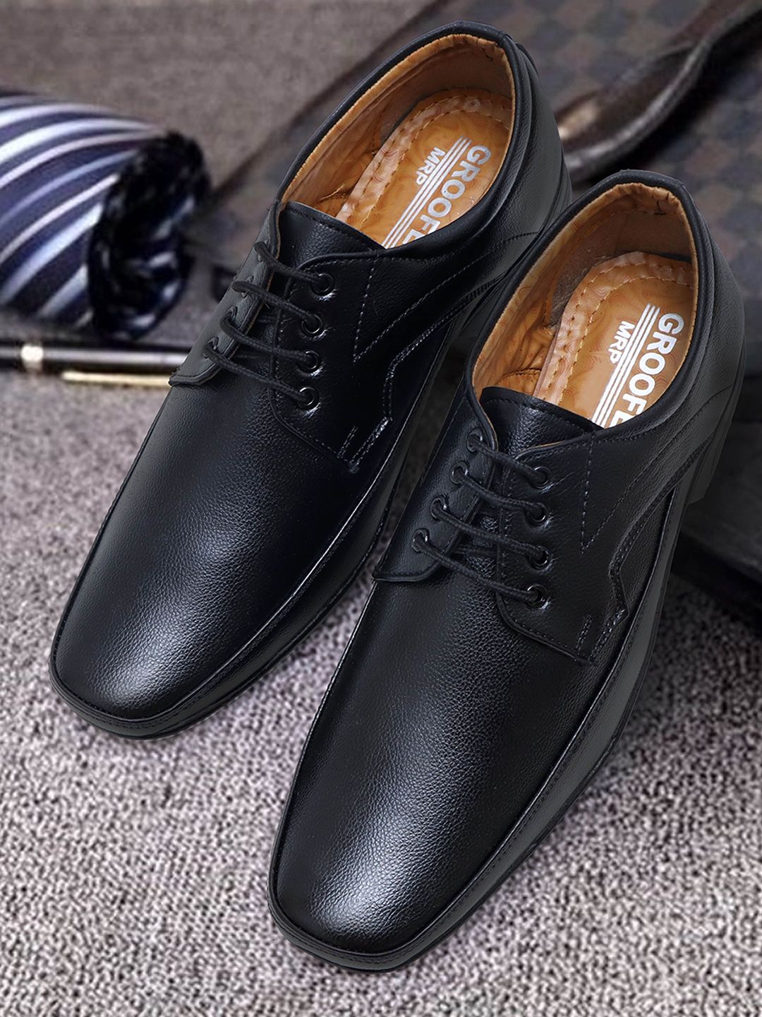 Groofer Men Formal Derbys-image-41
