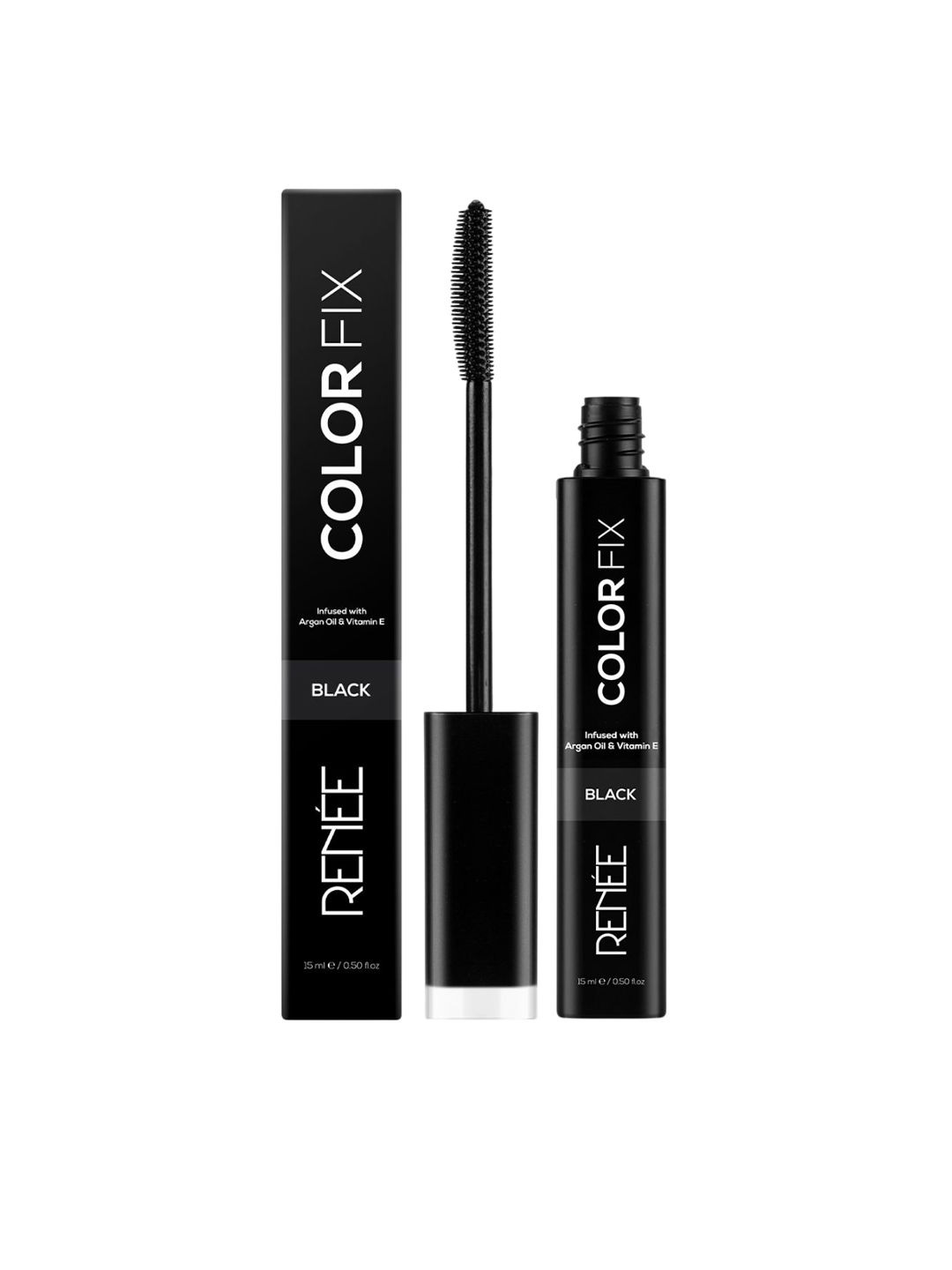 Renee Color Fix Lightweight Instant Hair Colour Touch-Up Wax Stick 15ml - Black-picture-28