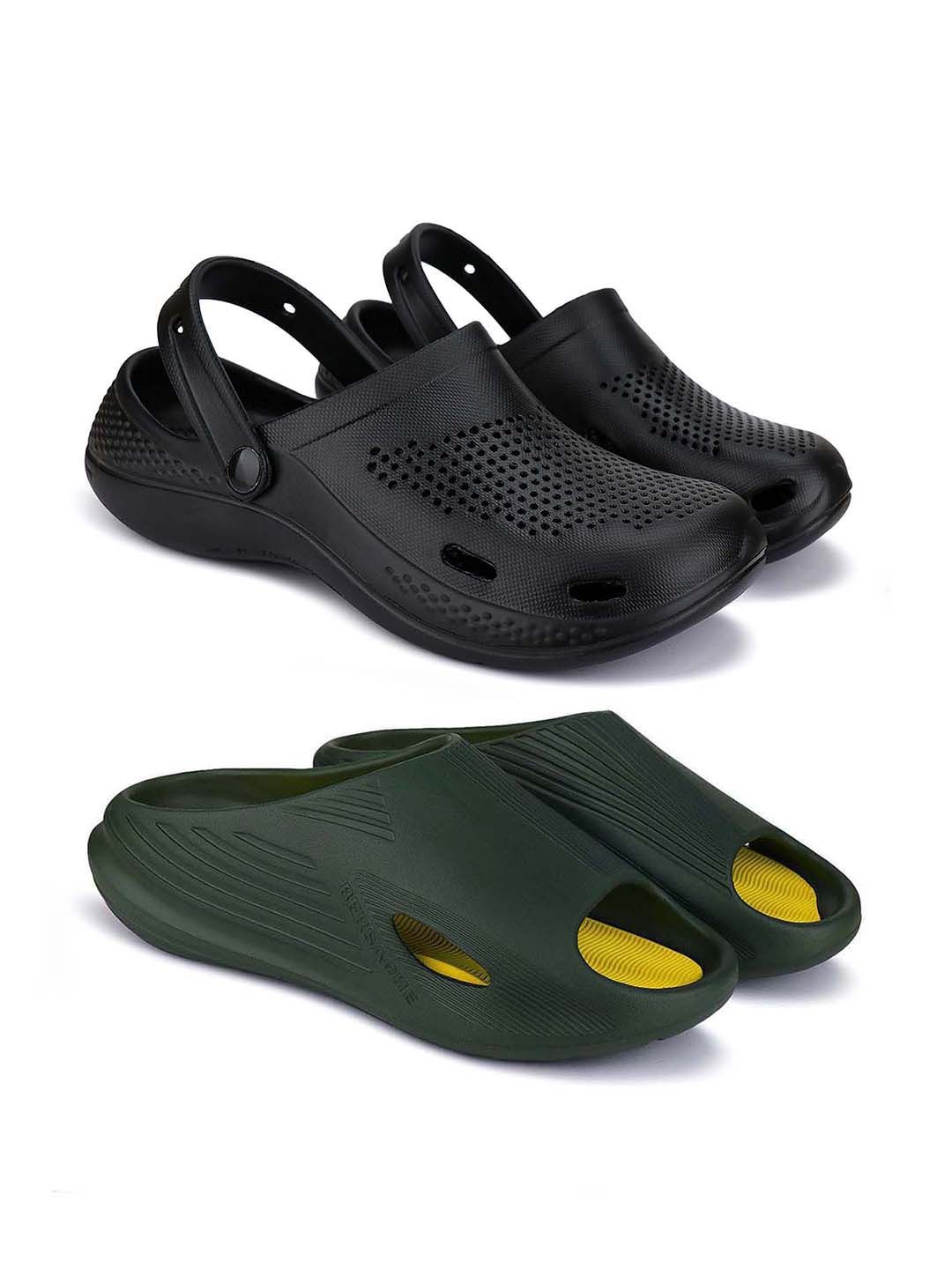 BERSACHE Men Clogs-picture-25