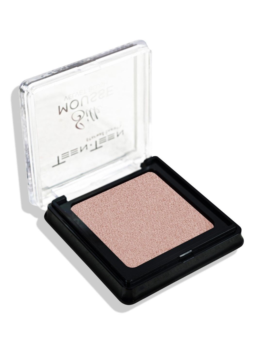 TEEN TEEN COSMETICS Silk Mousse Velvet Lightweight Blush - 5 g Shade 05-picture-27