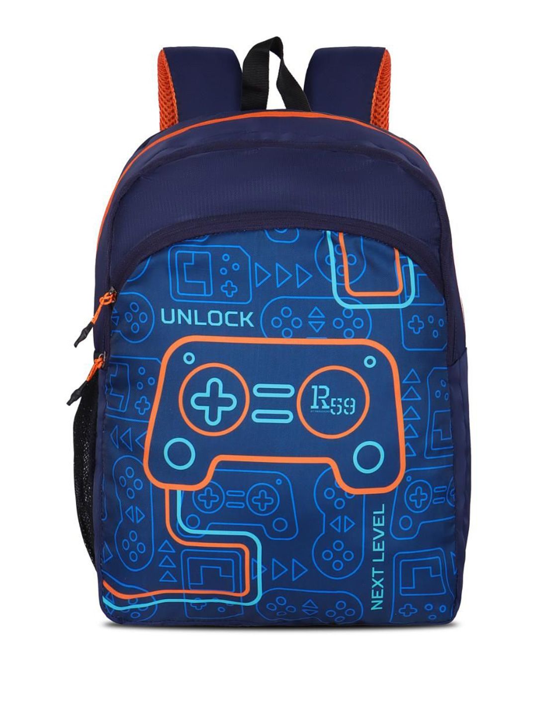 Harissons Unisex Kids Graphic Backpack-picture-31