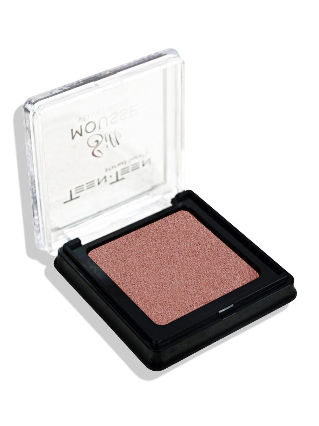 TEEN TEEN COSMETICS Silk Mousse Velvet Blush - 5 g Shade 06-picture-27