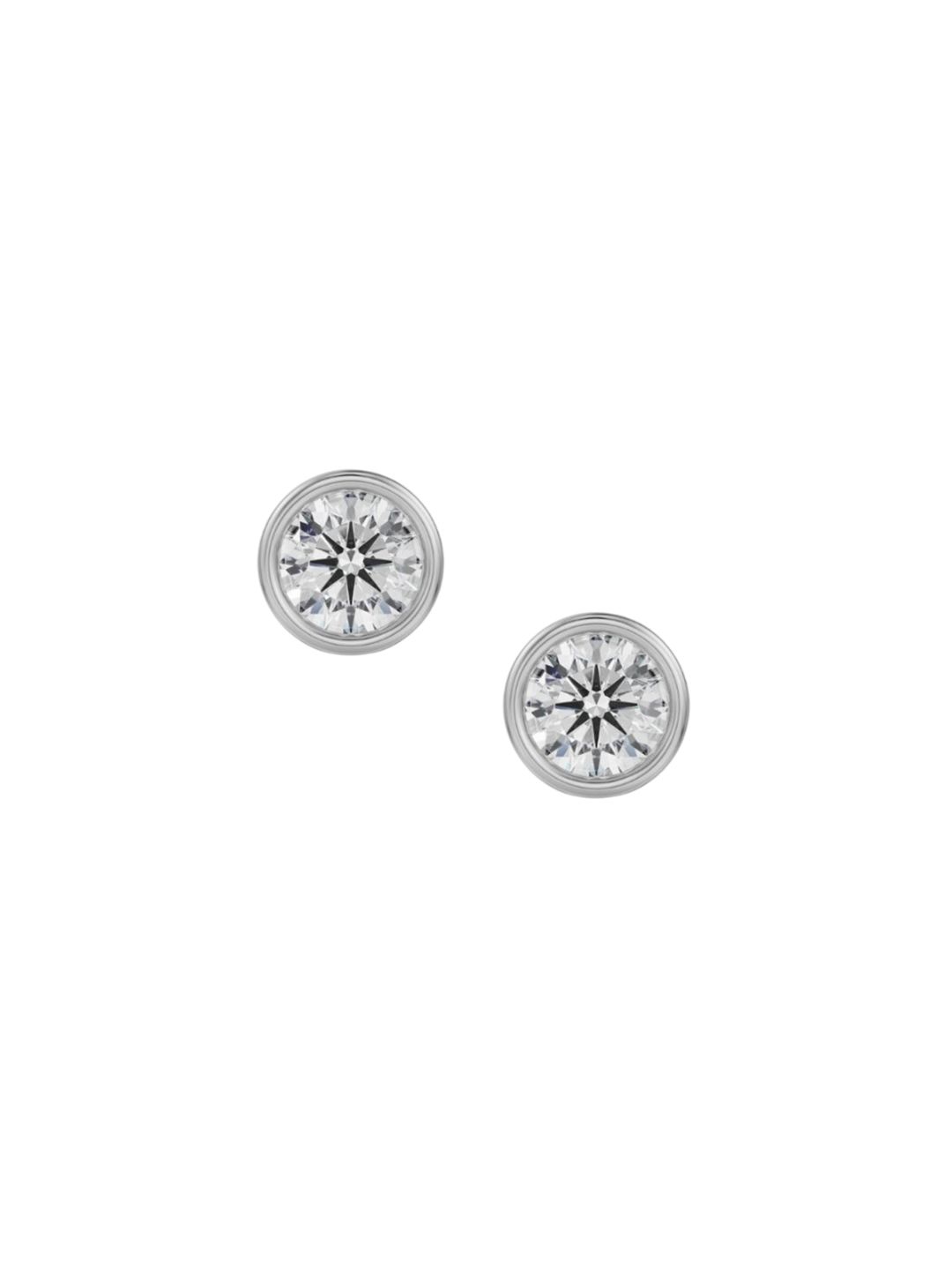 Emori 1.5 CT Solid Round Diamond Studs-picture-19
