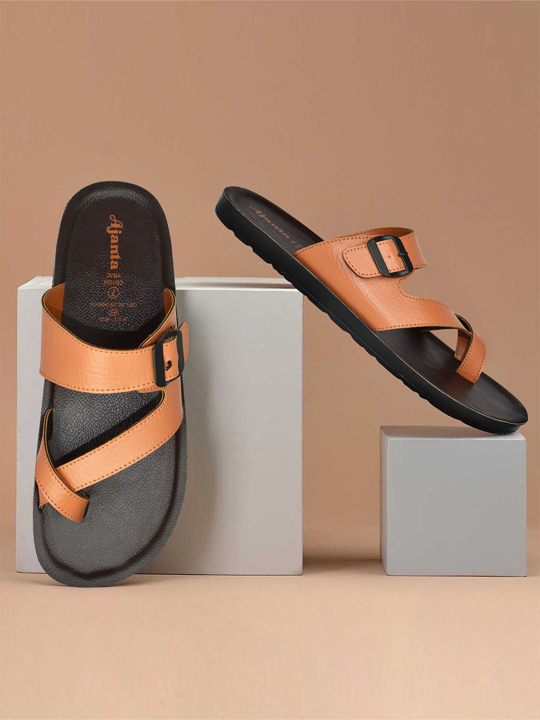 Ajanta Men Comfort Sandals-picture-19