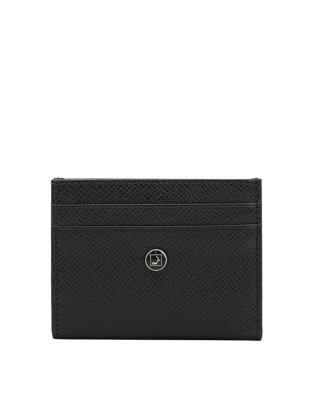 Da Milano Men Textured Leather Card Holder-picture-19