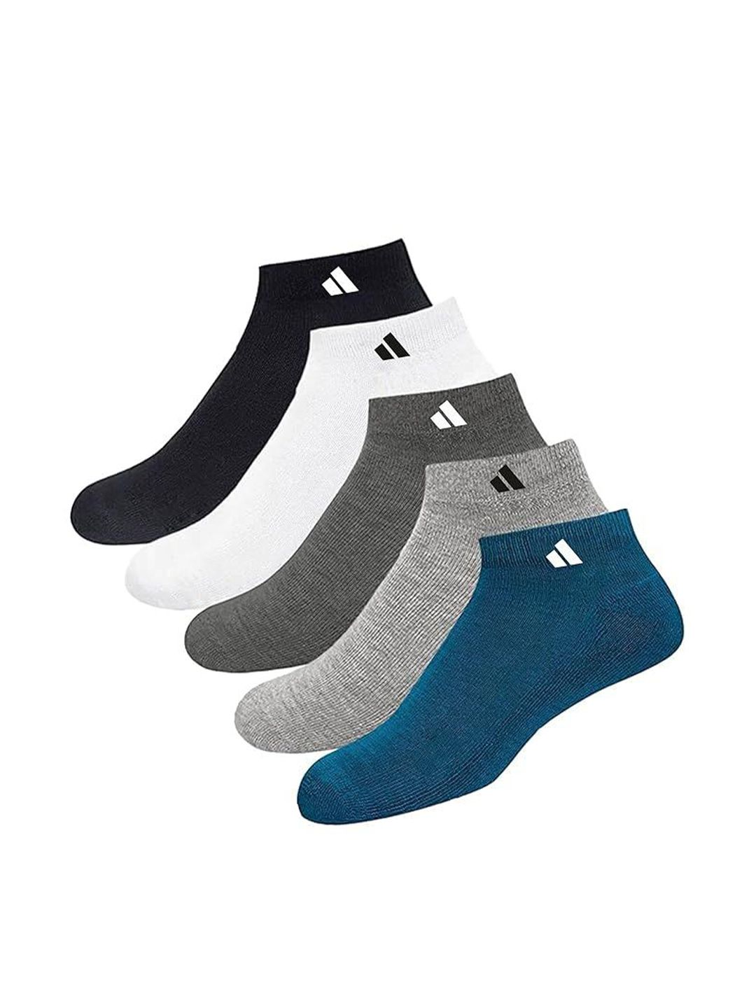 Sjeware Pack Of 5 Ankle Length Socks-image-48