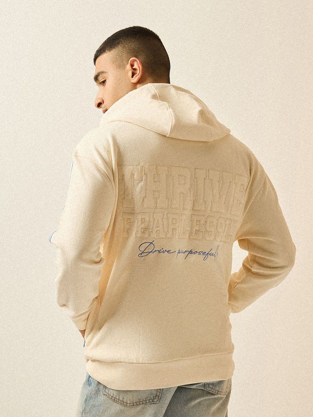 THE BEAR HOUSE Men Hooded Sweatshirt-picture-27
