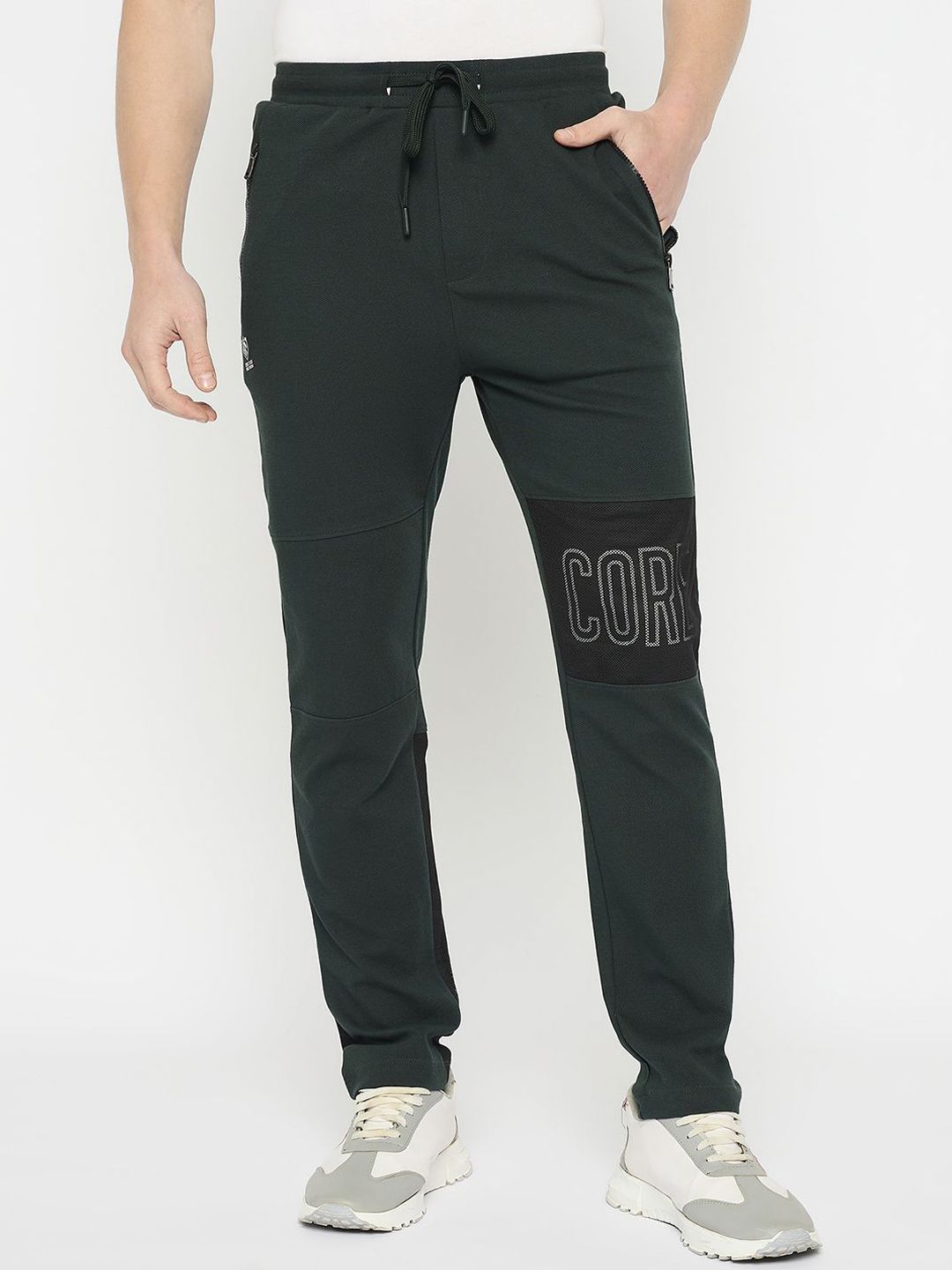 Duke Men Cotton Relaxed-Fit Mid-Rise Track Pant-picture-27