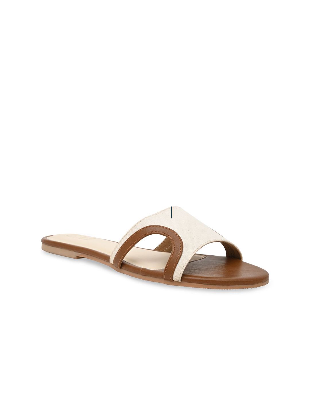CAI Women Open Toe Flats-picture-36