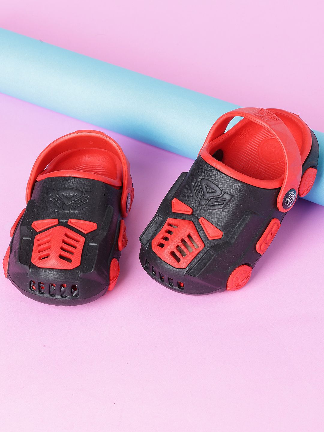 PASSION PETALS Unisex Kids Printed Slip-On Sneakers-picture-16