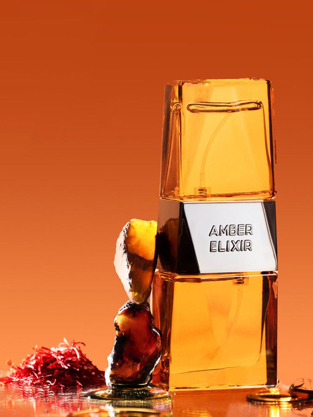 Spritz By Typsy Women Amber Elixir Long Lasting Extrait de Parfum - 50 ml-picture-31