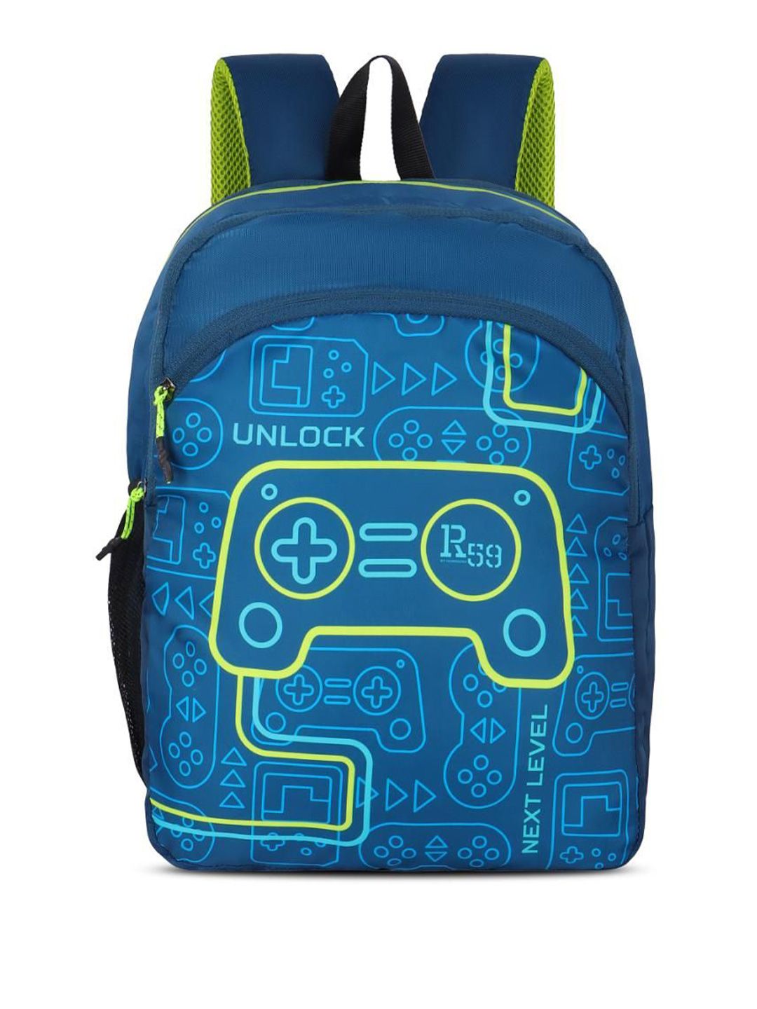 Harissons Unisex Kids Graphic Backpack-picture-16