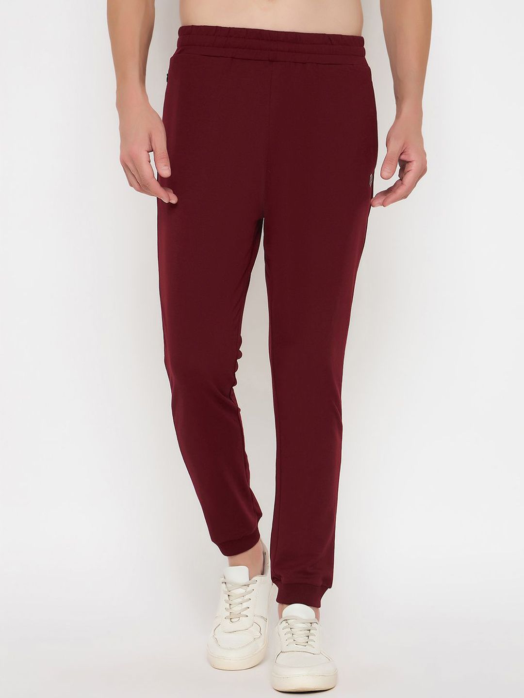 John Players Men Cotton Mid-Rise Joggers-picture-48