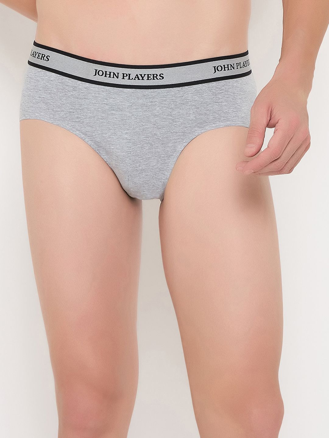 John Players Cotton Basic Brief JBF039M01S-picture-40