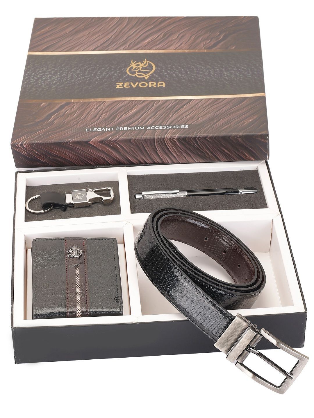 ZEVORA Men Accessory Gift Set of-picture-57