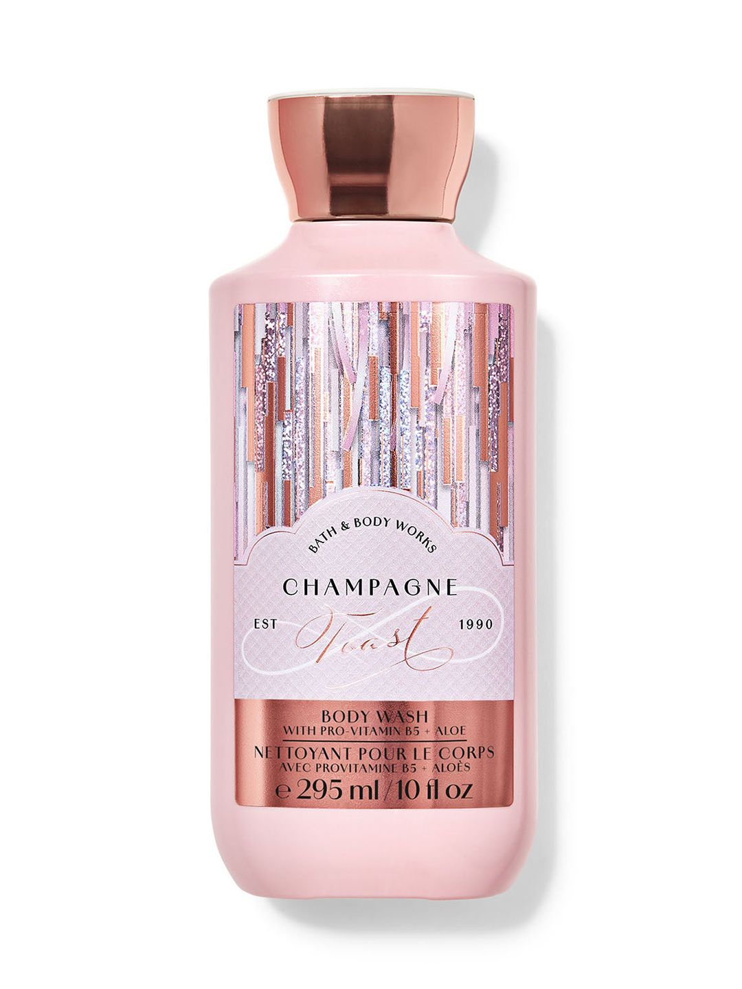 Bath & Body Works Champagne Toast Body Wash with Pro-Vitamin B5 - 295 ml-picture-28
